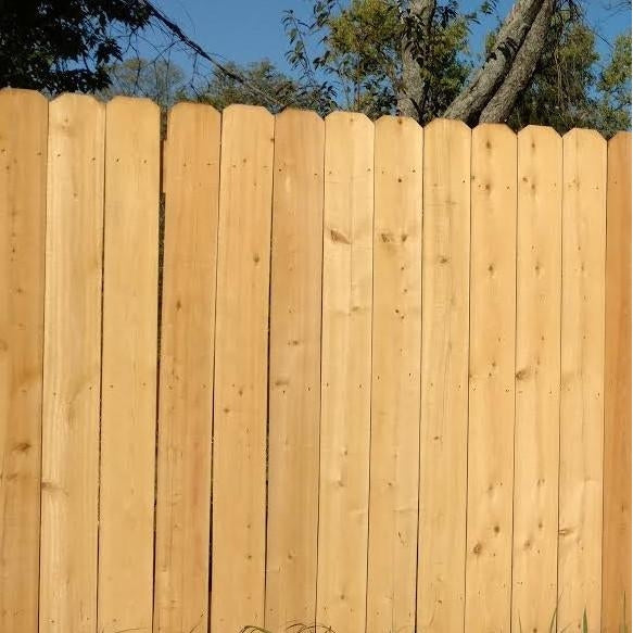 6 x 4 Cedar Fence Pickets 7917