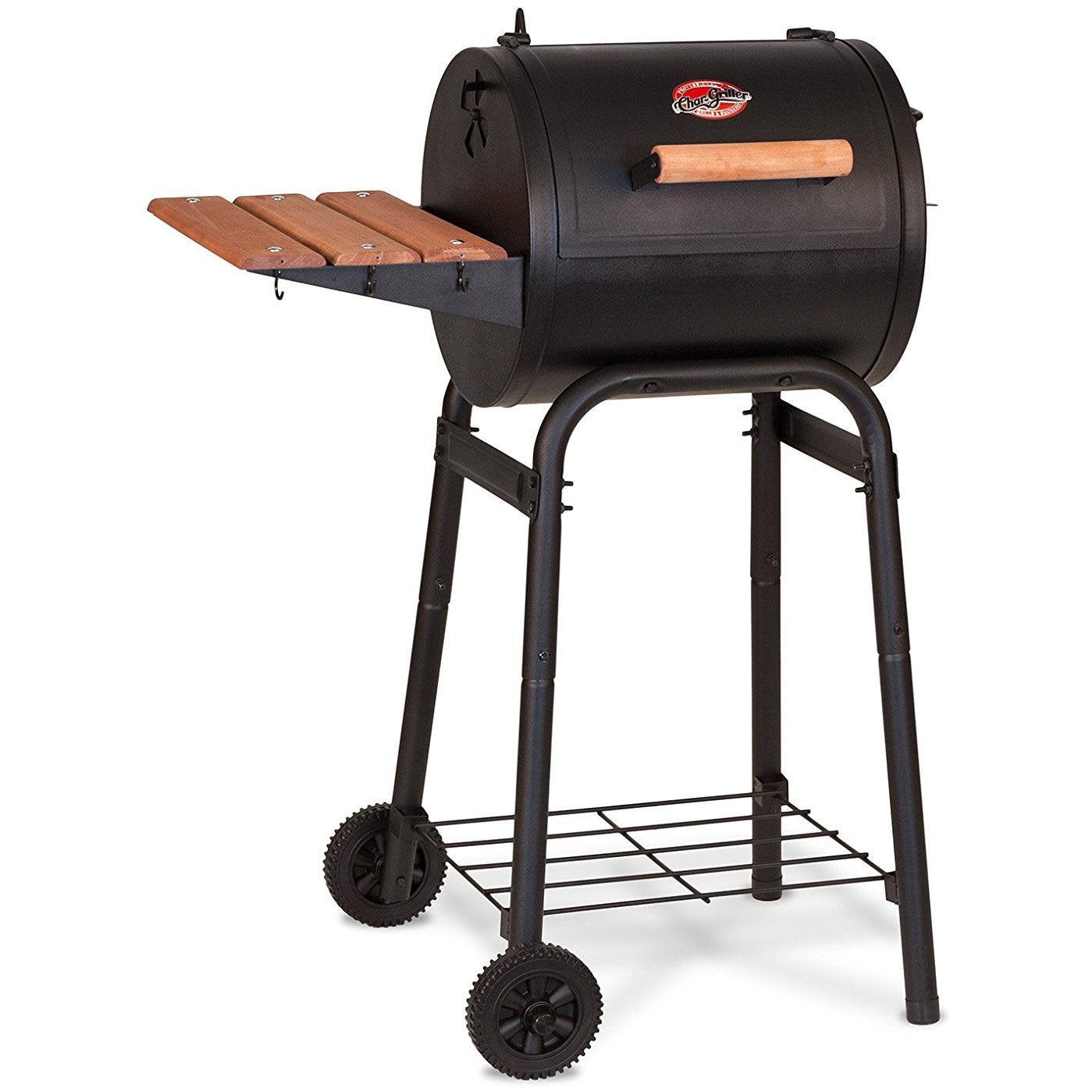 Char Griller Patio Pro 1515 Charcoal Grill