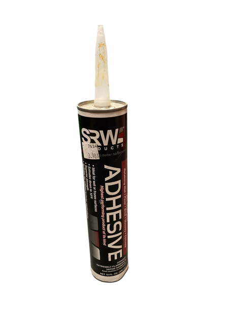 SRW - Glue for Caps-10oz Caulk