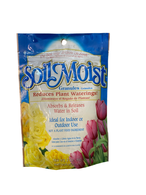 Soil Moist Bag 3oz (#6718)