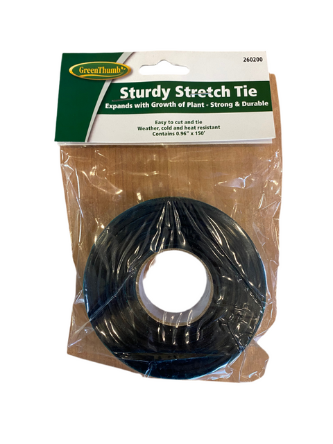 (6861) 0.96X150 Sturdy Stretch Tie