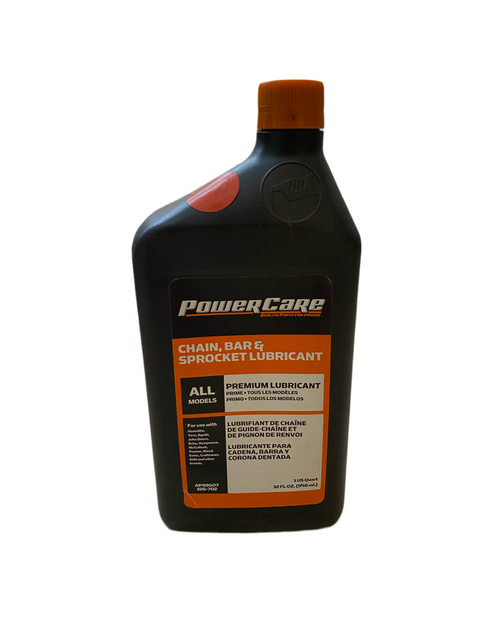 #79000 - Bar/Chain Oil Qt Power Care