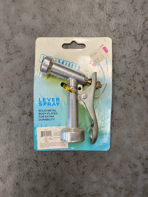 Pro Tool Lever Spray