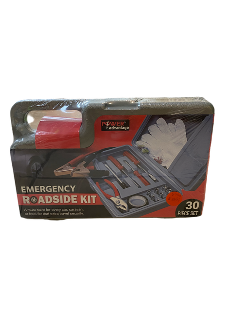 Emergency Roadside Kit (8444)