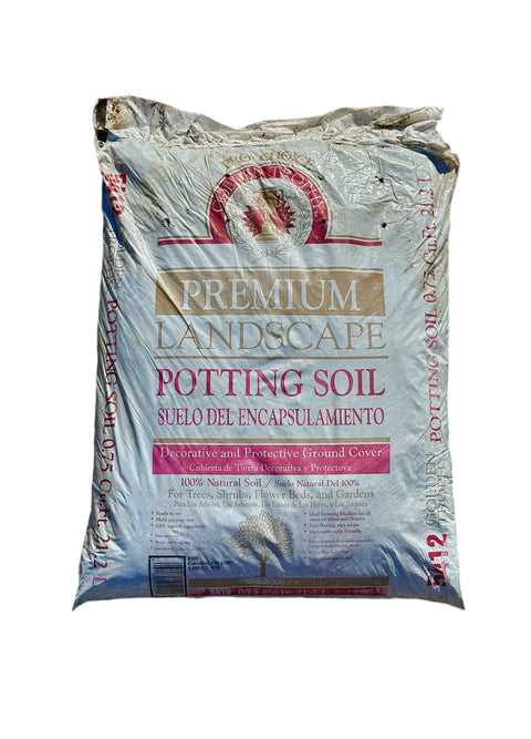 #5412 - Potting Soil Premium (0.75 CF)