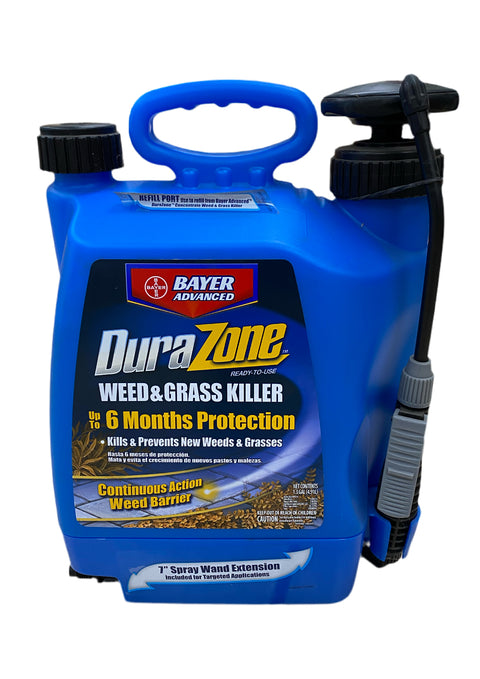 Durazone Weed & Grass Killer