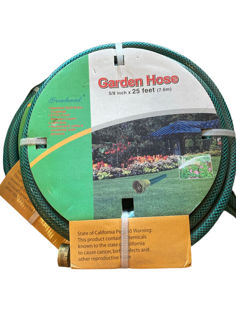 Greenbound Garden Hose 25'