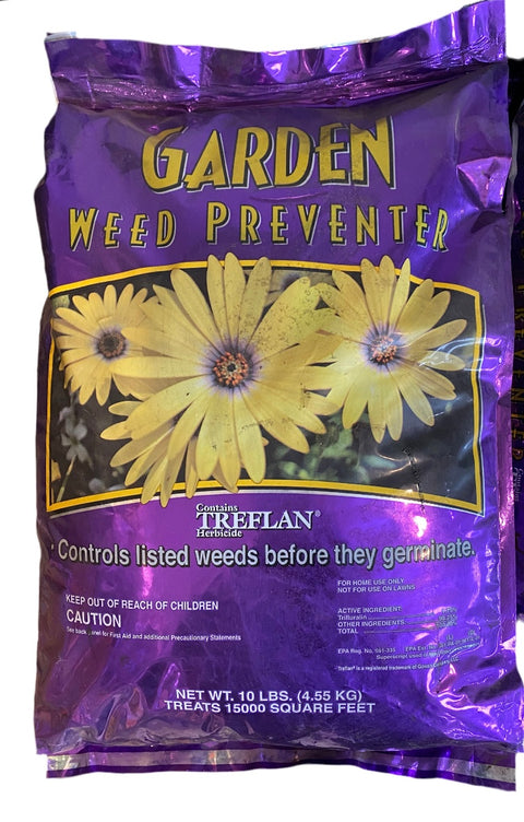 Garden Weed Preventer 10lb #6719