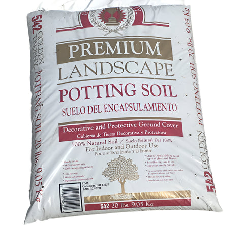 #542 - Potting Soil