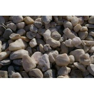 Arkansas Pebble Rock (1/2 cu ft bag)