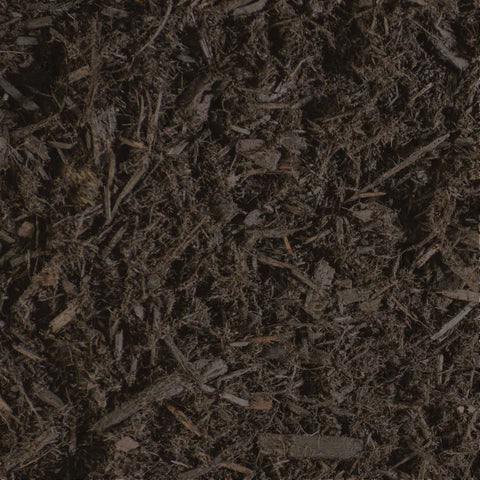 #1981 - Absolute Brown Fine Mulch (1.5 CF)