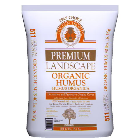 #511 - Organic Humus (40 LB)