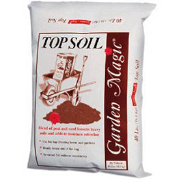 Garden Magic Topsoil (40lb) #601