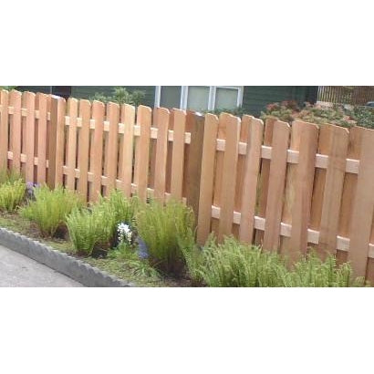 4' x 5.5" Cedar Fence Pickets #7918