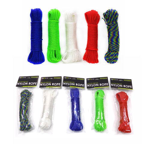 #8342 - Nylon Rope 70ft