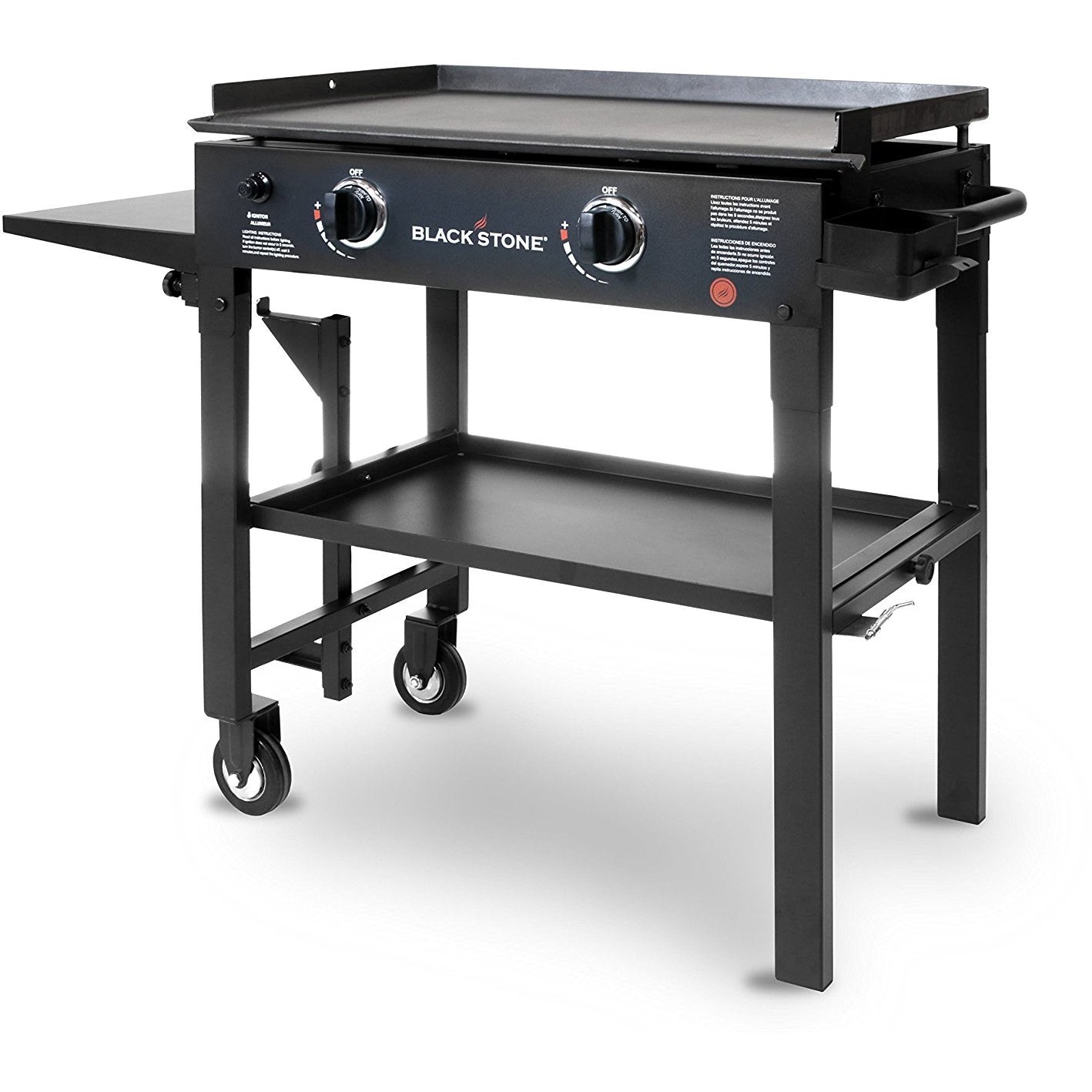 Blackstone 28 Flat Top Grill 99009 Ohio Mulch