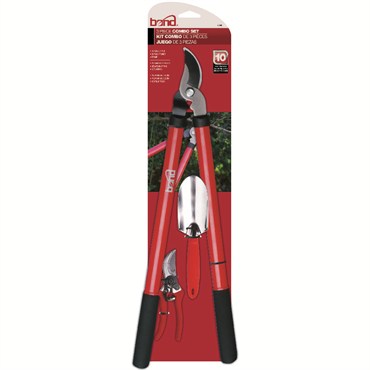 #6911 - Bond 3pc Combo pruner set