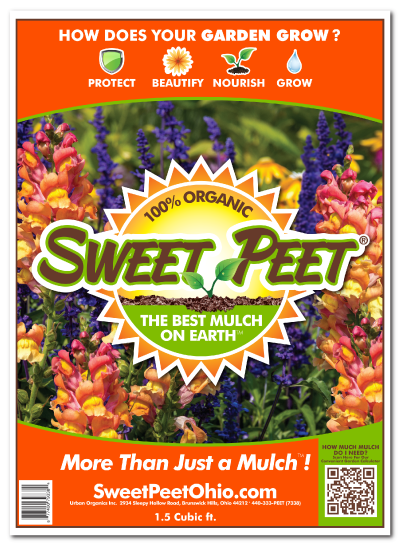 #5031 - Sweet Peet Composted Mulch (1.5 CF)