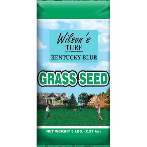 Wilsons Kentucky Blue Grass 5lb bag