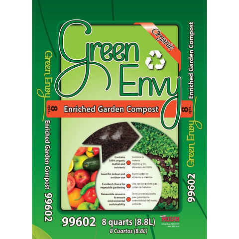 #99062 - Green Envy Garden Compost (8 QT)