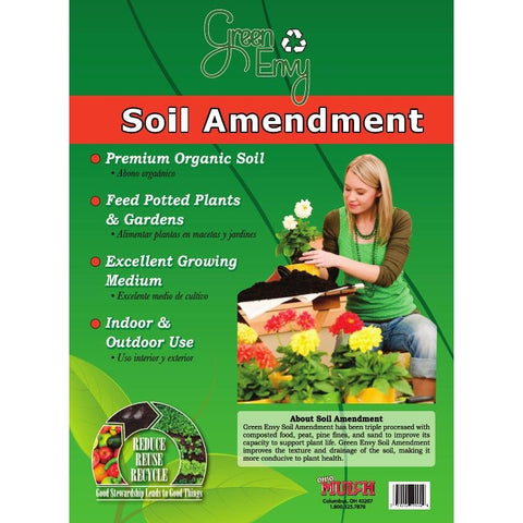 #1602 - Green Envy Garden Compost (.65 CF)