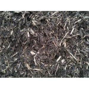 Triple Ground Hardwood Mulch (1 cu yd)